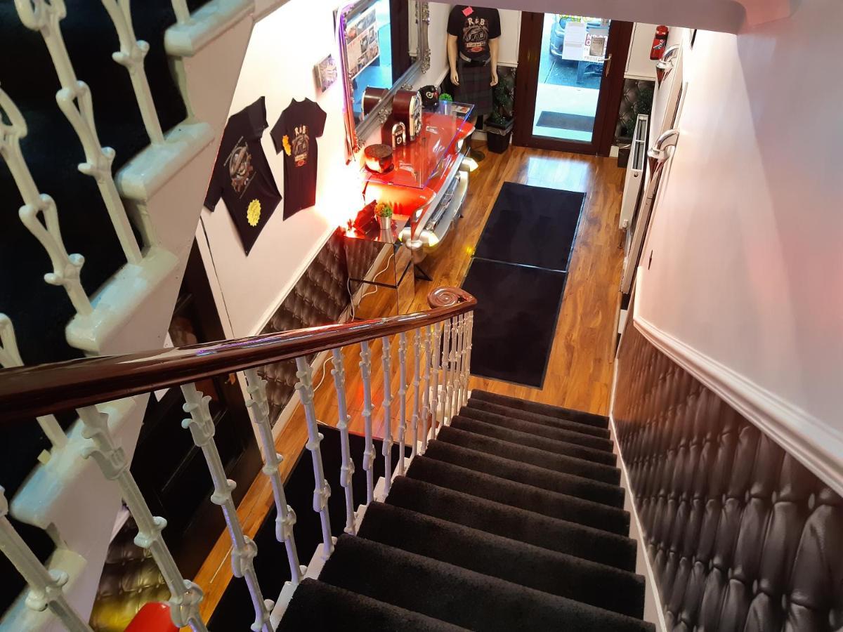 Cadillac Kustomz Hotel - Breakfast Available Rothesay Extérieur photo